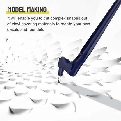 SpinBlade Your Go-To for Smooth Cuts Mivoza Deutschland