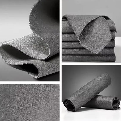 Hochwertige Mikrofasertücher (10er-Pack)