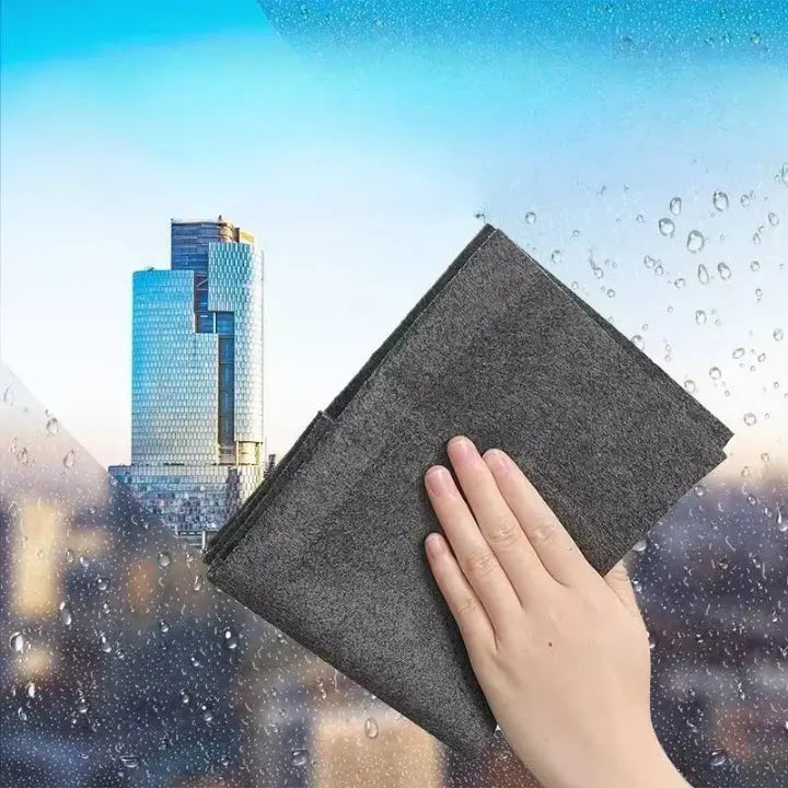 Hochwertige Mikrofasertücher (10er-Pack)