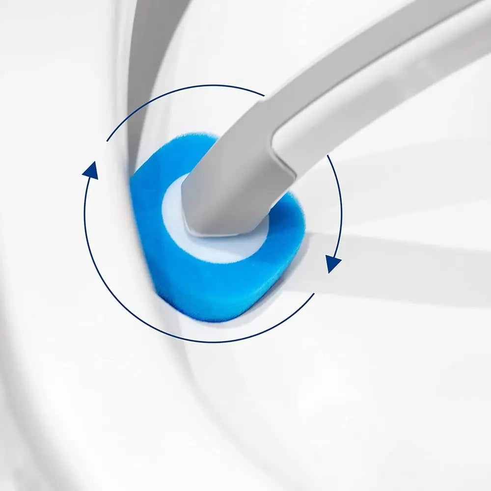 Hygienisches Einweg-WC-Reinigungsset – Kein Bakterienbefall, keine herkömmliche Bürste Zorenza