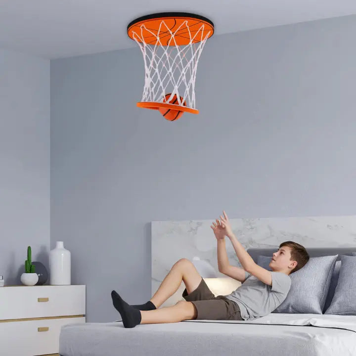 Indoor-Basketballset für die Decke Zorenza