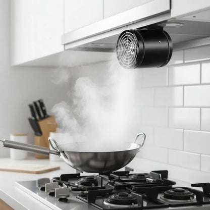 Inline-Abluftgebläse Zorenza