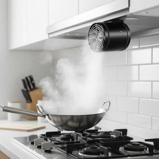 Inline-Abluftgebläse Zorenza