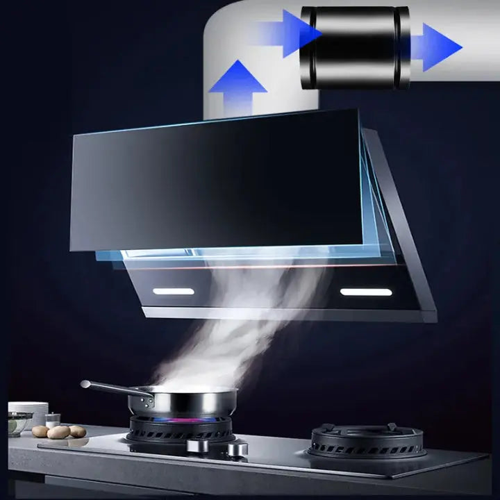 Inline-Abluftgebläse Zorenza