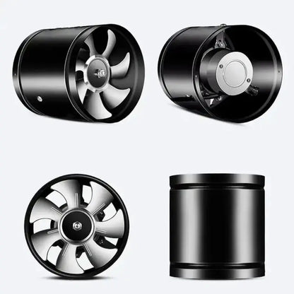 Inline-Abluftgebläse Zorenza