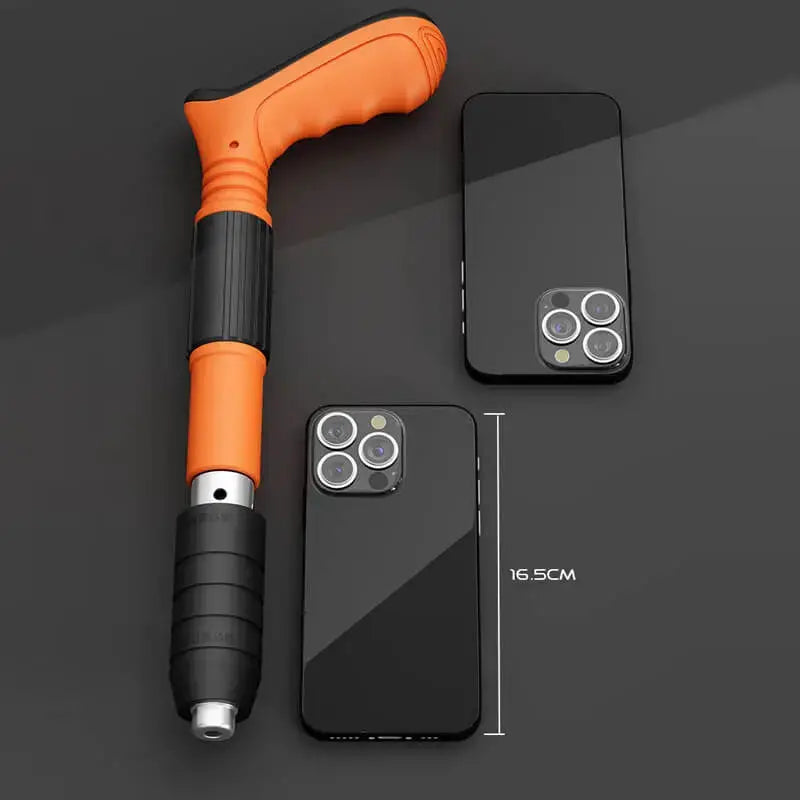 Integrierter Nagelschießer Mivoza Deutschland