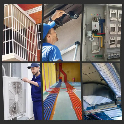 Integrierter Nagelschießer Mivoza Deutschland