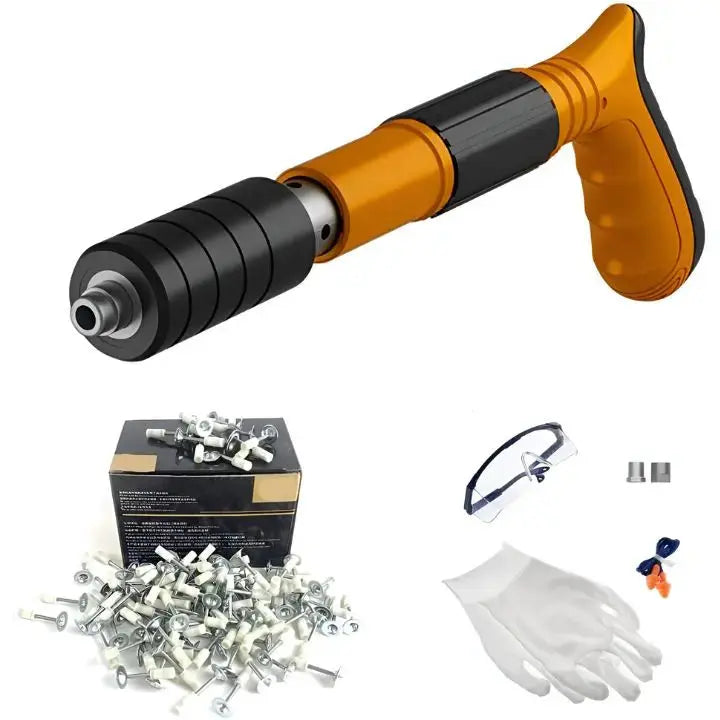 Integrierter Nagelschießer Mivoza Deutschland