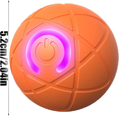 Interaktiver Haustierball — Fördert Spiel, Spaß & Fitness deiner Tiere Mivoza Deutschland