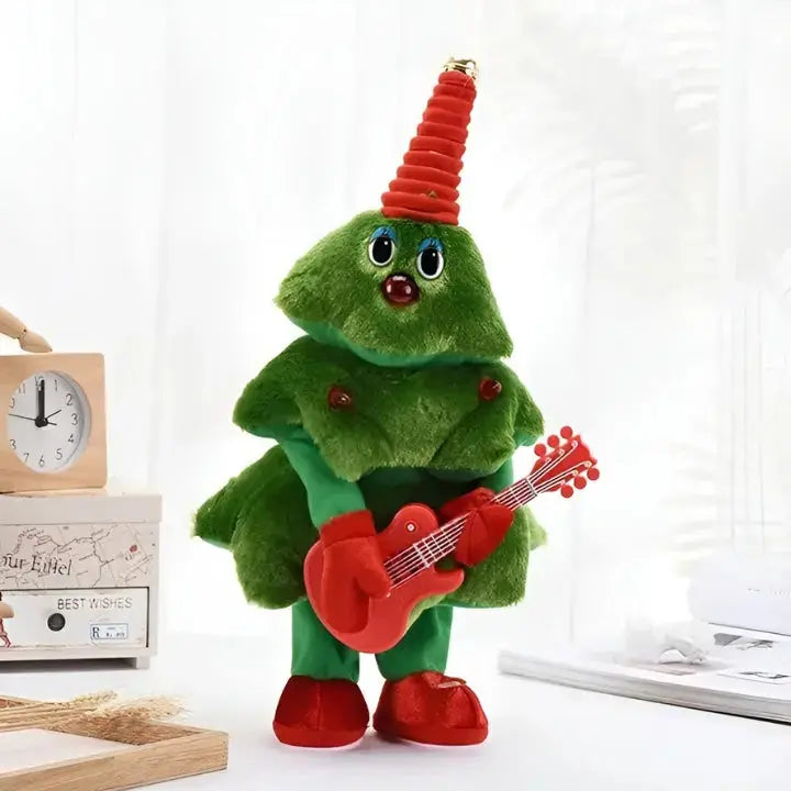 JollyJiggle Tree™ Christmas decor comes alive! Mivoza Deutschland