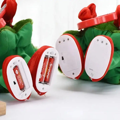 JollyJiggle Tree™ Christmas decor comes alive! Mivoza Deutschland