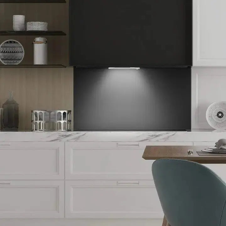 Kabellose LED-Leiste für Schränke und Regale