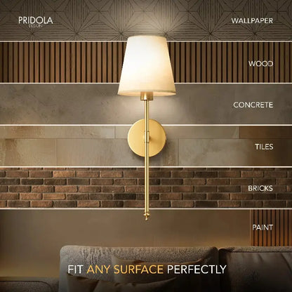 Kabellose Aura-Wandleuchte — Kein Kabelwirrwarr, nur stimmungsvolles Licht Mivoza Deutschland