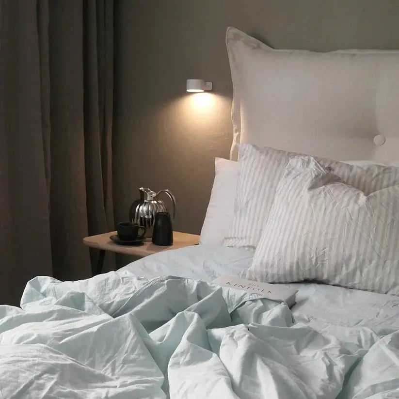 Kabellose Wandleuchte | Warmes Licht, magnetisch & flexibel Zorenza