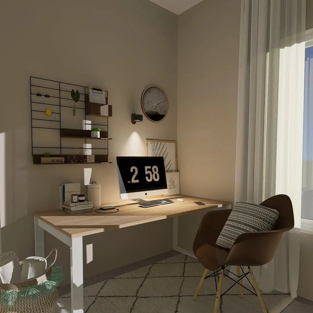 Kabellose Wandleuchte | Warmes Licht, magnetisch & flexibel Zorenza