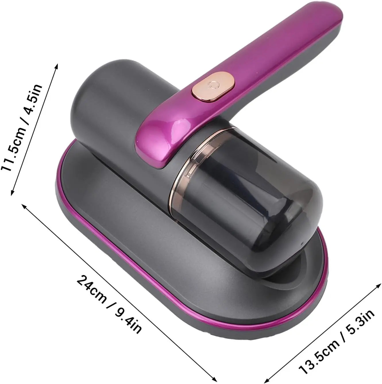 Kabelloser Premium-Handstaubsauger – Leicht & leistungsstark Zorenza