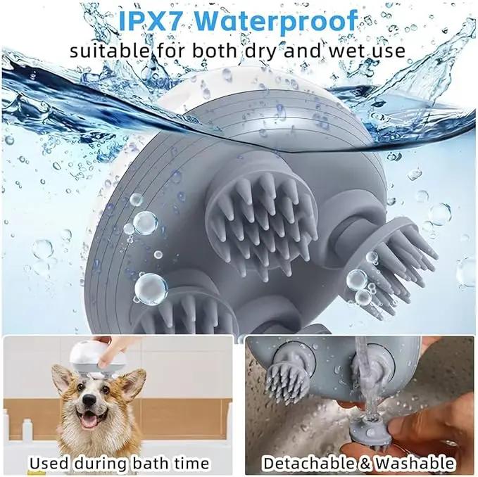 Katzenmassagegerät – Sanfte Entspannung & Wohlbefinden für Ihre Katze Zorenza