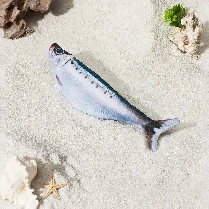 Wackelnder Fisch Spielzeug — Imitiert echten Fisch für realistischen Spielspaß 3er Set Mivoza Deutschland