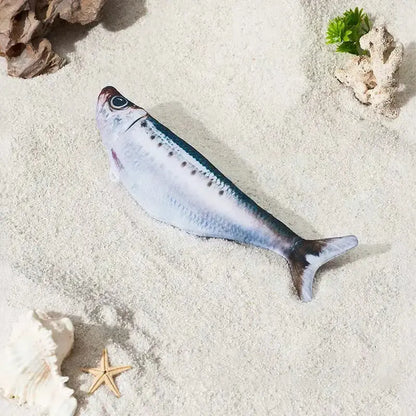 Wackelnder Fisch Spielzeug — Imitiert echten Fisch für realistischen Spielspaß 3er Set Mivoza Deutschland