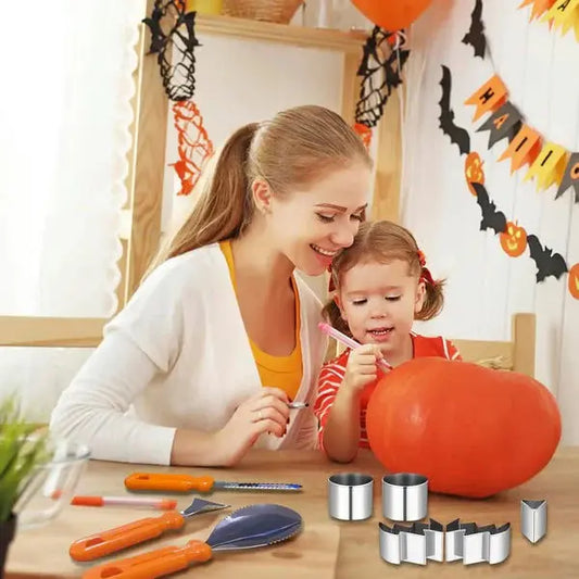Keksformen Halloween | 7-teiliges Set Zorenza