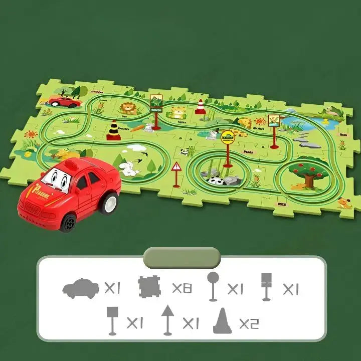 KiddiePlay™ Spielen und Lernen zur gleichen Zeit! Mivoza Deutschland
