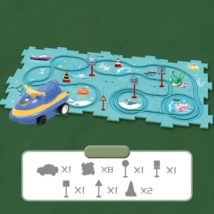 KiddiePlay™ Spielen und Lernen zur gleichen Zeit! Mivoza Deutschland