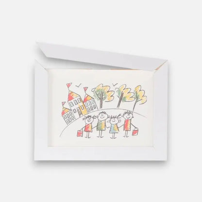 Kinder-Kunstrahmen Zorenza