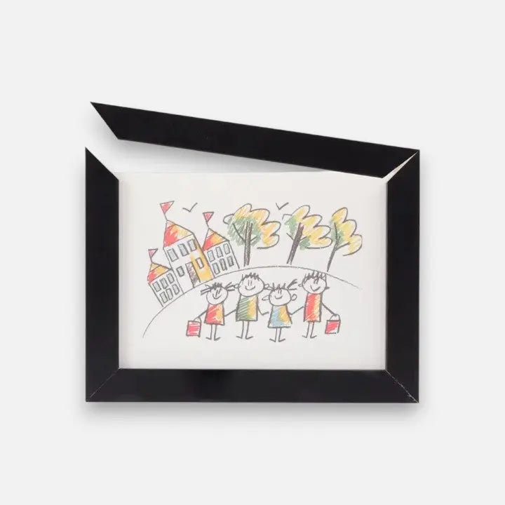 Kinder-Kunstrahmen Zorenza