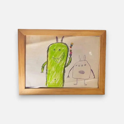 Kinder-Kunstrahmen Zorenza