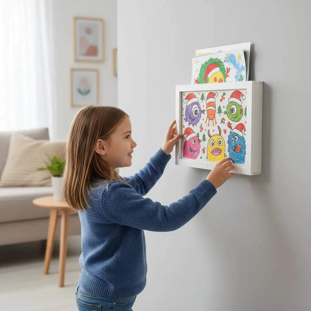 Kinder-Kunstrahmen Zorenza