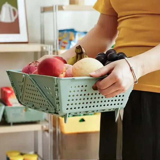 Klappbarer Abflusskorb — Spart Platz & sorgt für schnelles Trocknen Mivoza Deutschland