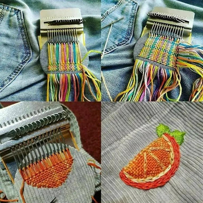 Kleidungs-Reparaturkit | Nachhaltig & einfach anwenden Zorenza