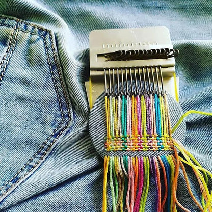 Kleidungs-Reparaturkit | Nachhaltig & einfach anwenden Zorenza