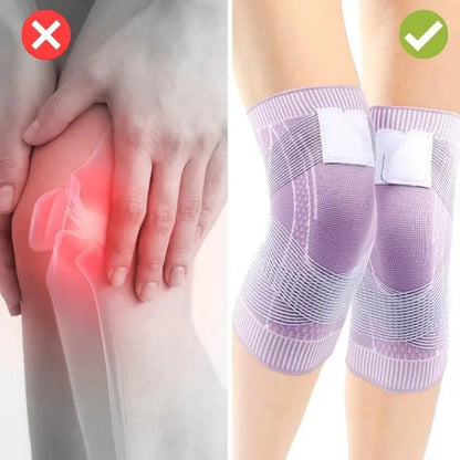 Knie-kompressionsbandage — stabilität & schutz für sport und alltag Mivoza Deutschland