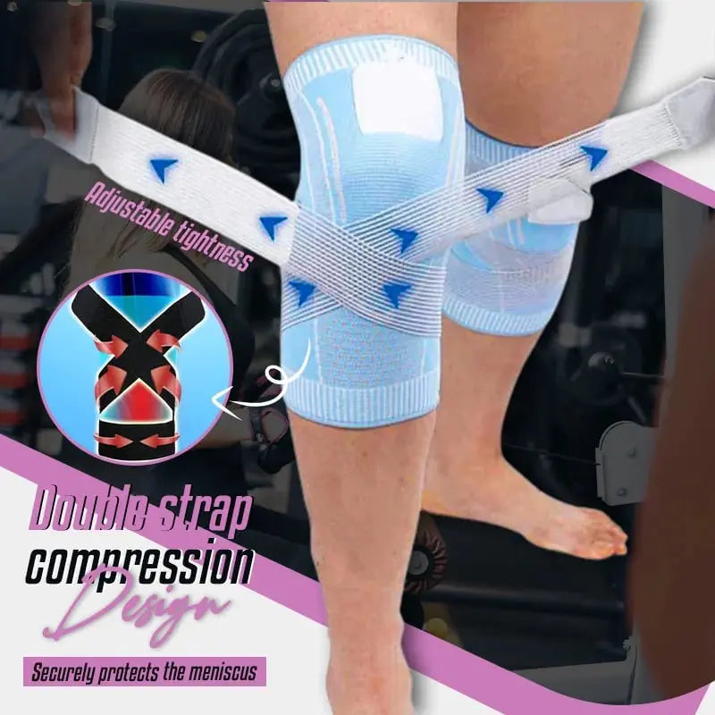 Knee Compression Sleeve - Best Knee Brace Mivoza Deutschland