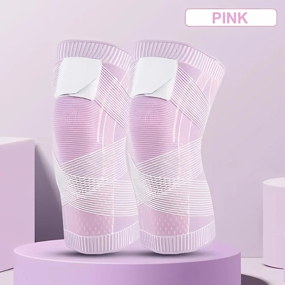 Knie-kompressionsbandage – stabilität & schutz für sport und alltag Zorenza