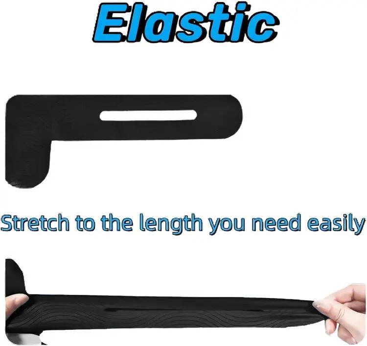 Kniebandage Tape – Vorgefertigtes Kinesiologie-Tape für aktive Gelenke Zorenza