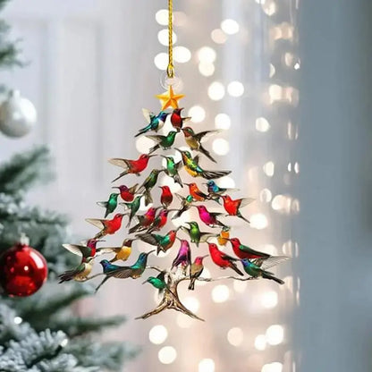 Kolibri Juldekoration Mivoza Deutschland