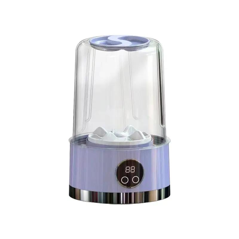 Kompakte tragbare Waschmaschine — schonende Pflege für empfindliche Textilien Zorenza