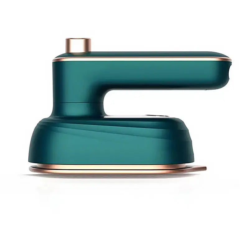 Kompakter 2-in-1 Mini-Dampfbügler für müheloses Bügeln Zorenza