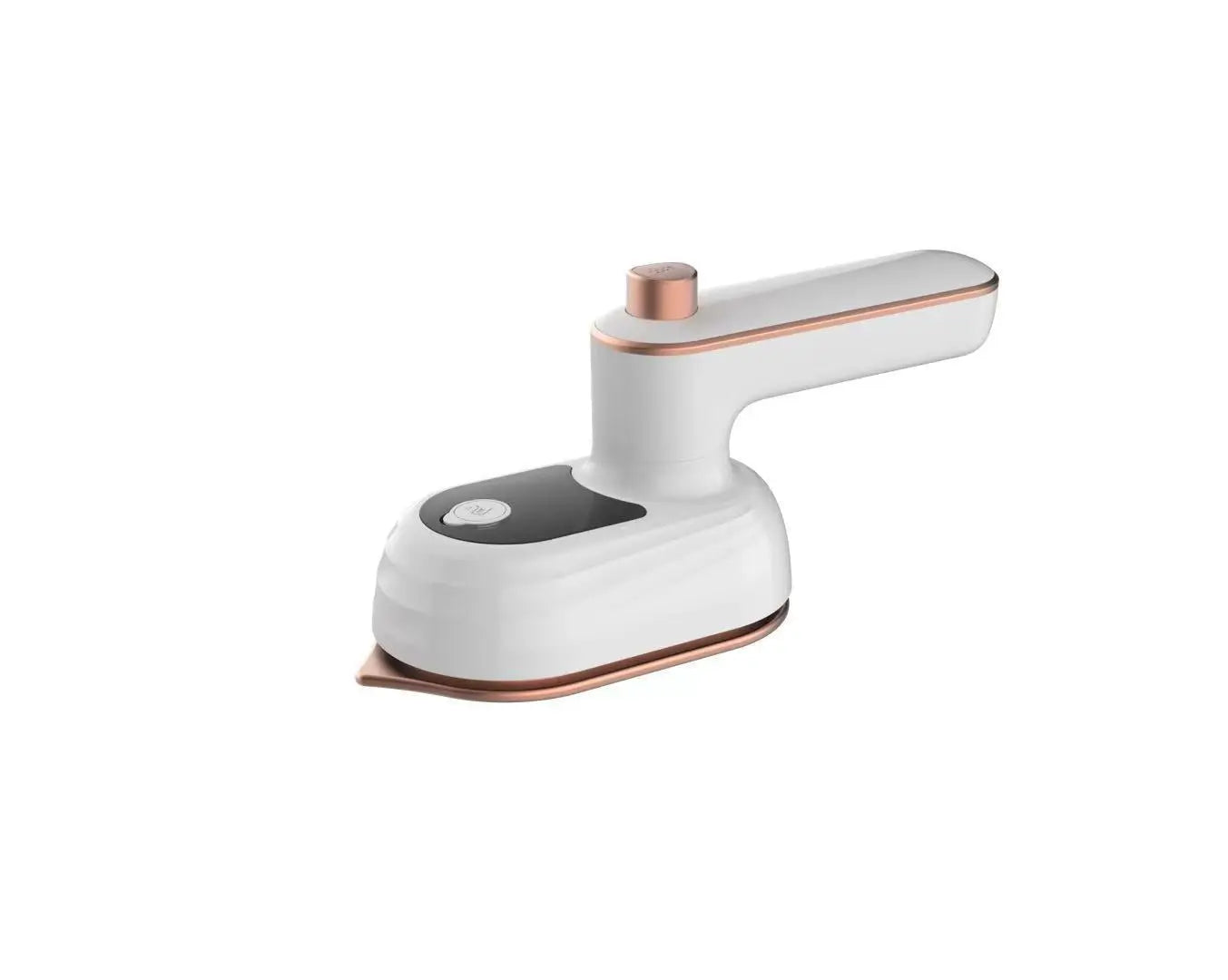 Kompakter 2-in-1 Mini-Dampfbügler für müheloses Bügeln Zorenza