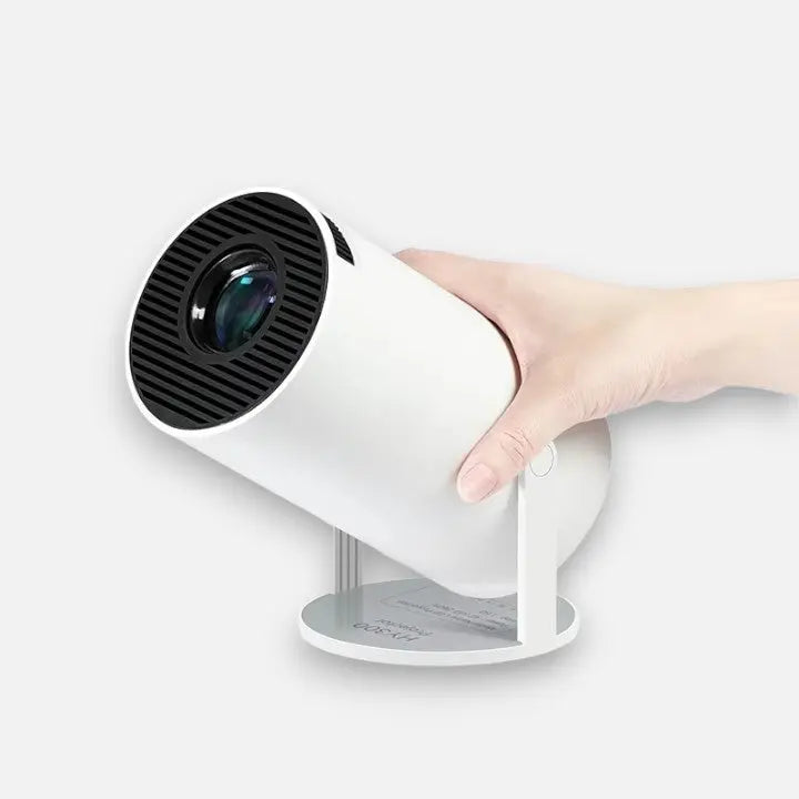 Kompakter WLAN-Heimprojektor