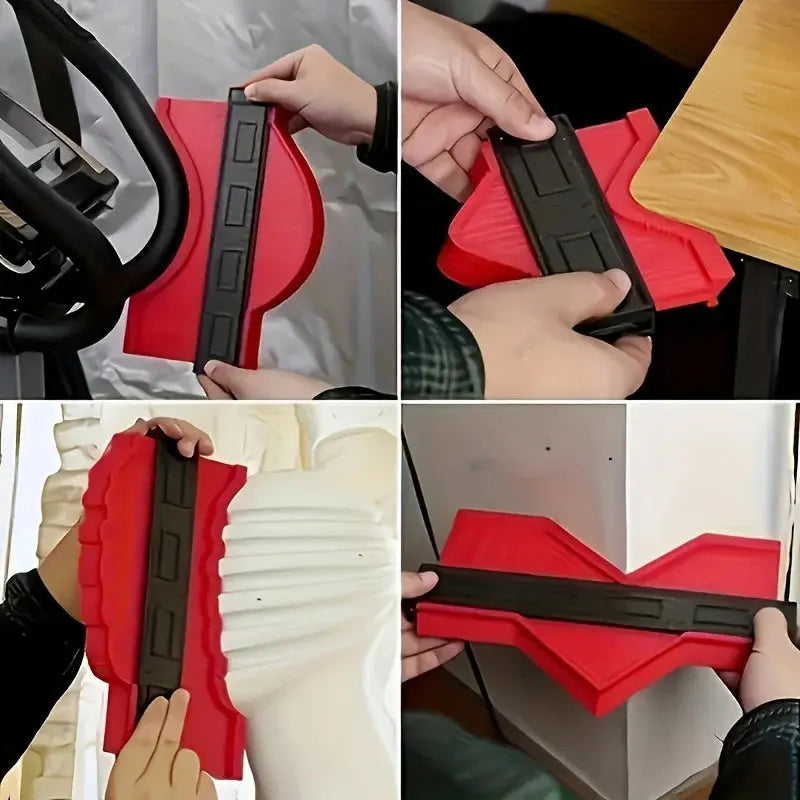 Konturenlehre für präzise Formmessung Zorenza