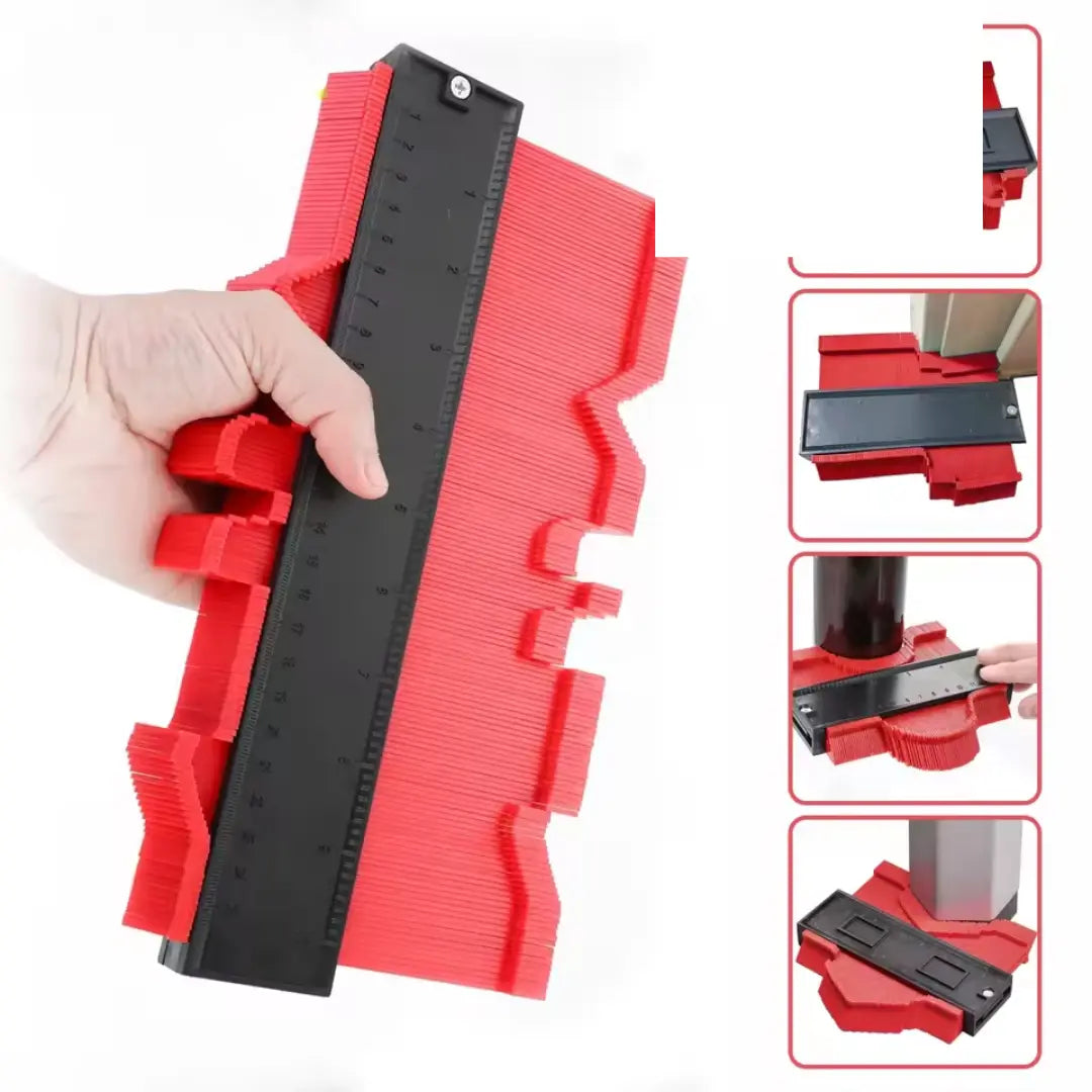 Konturenlehre für präzise Messungen Zorenza