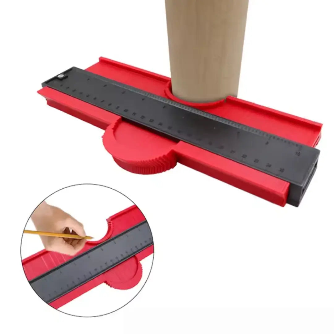 Konturenlehre für präzise Messungen Zorenza