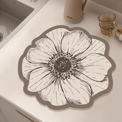 Küchen-Tuch | Superabsorbierend mit glattem Finish Zorenza