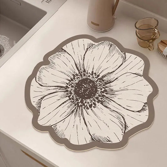 Küchen-Tuch | Superabsorbierend mit glattem Finish Zorenza