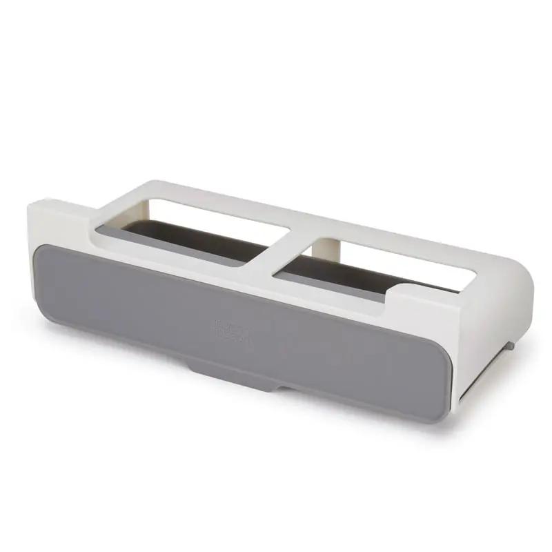 Küchenbehälter-Organizer – Hängendes Gewürzregal mit einfacher Montage Zorenza