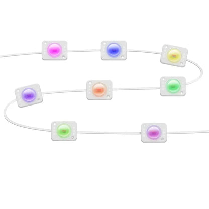 LED Außen-Trauflicht (RGBIC) Zorenza
