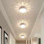 LED-Deckenleuchte für Eingang, Flur und Balkon